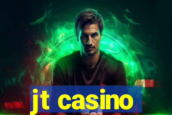 jt casino